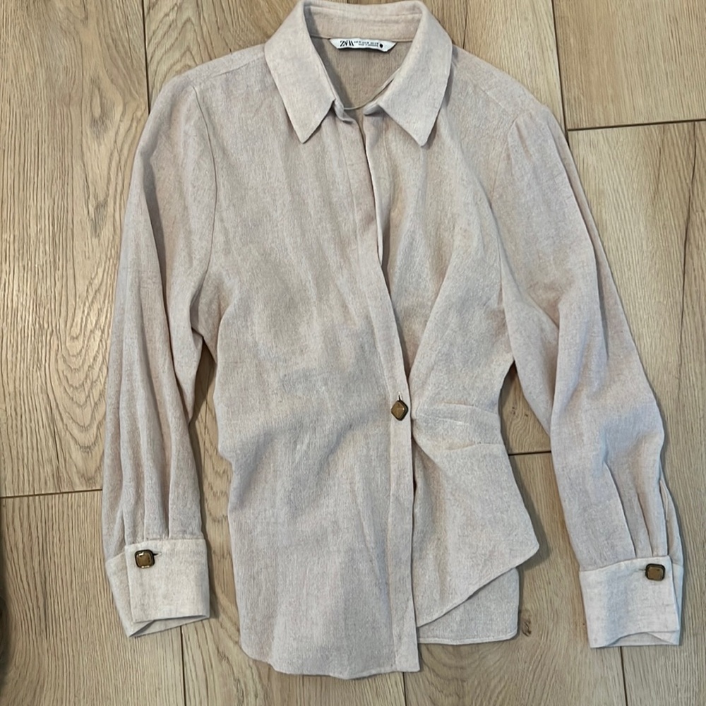 Beautiful Zara shirt
